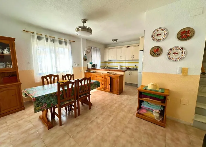 Casa Arena: A Pasos De La Playa *