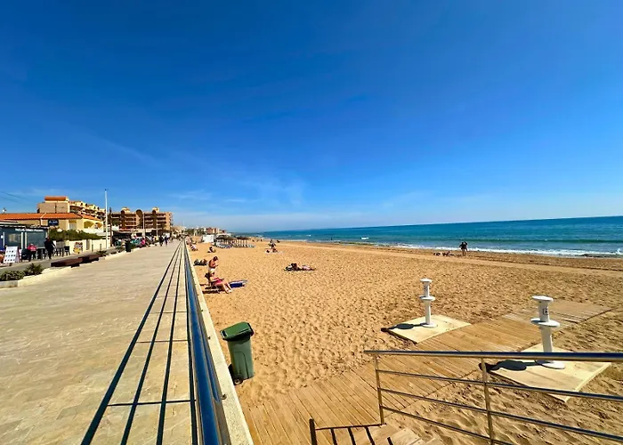 Casa Arena: A Pasos De La Playa * 托雷维耶哈