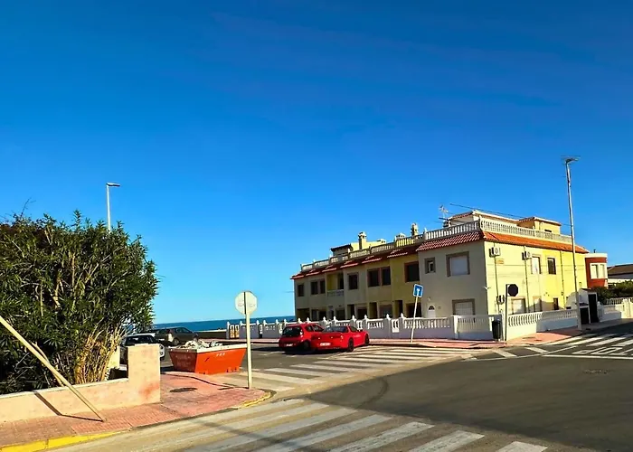 Casa Arena: A Pasos De La Playa 公寓 托雷维耶哈