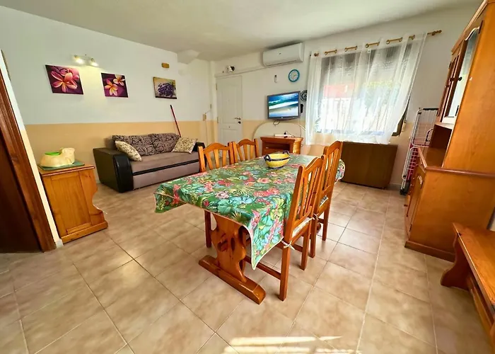 公寓 Casa Arena: A Pasos De La Playa