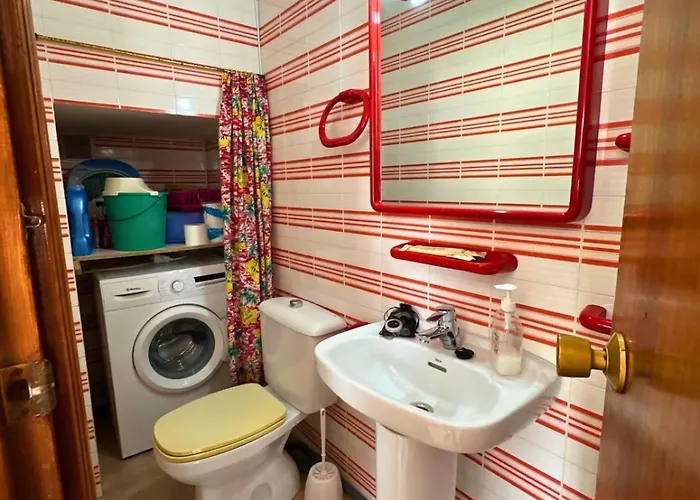 Casa Arena: A Pasos De La Playa 公寓 托雷维耶哈