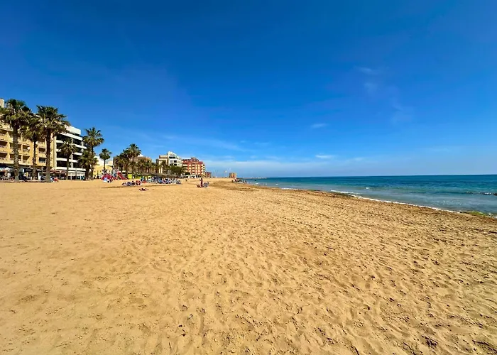 Casa Arena: A Pasos De La Playa